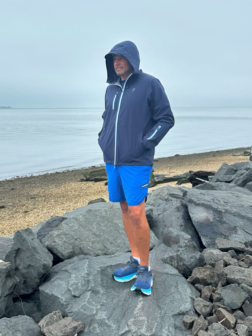 Grand Banks Waterproof Jacket – White Water Life, view 4