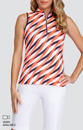 Adriana Top - Laced Wave