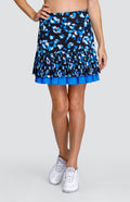 Twyla Skort - Floral Flux - 18" Outseam