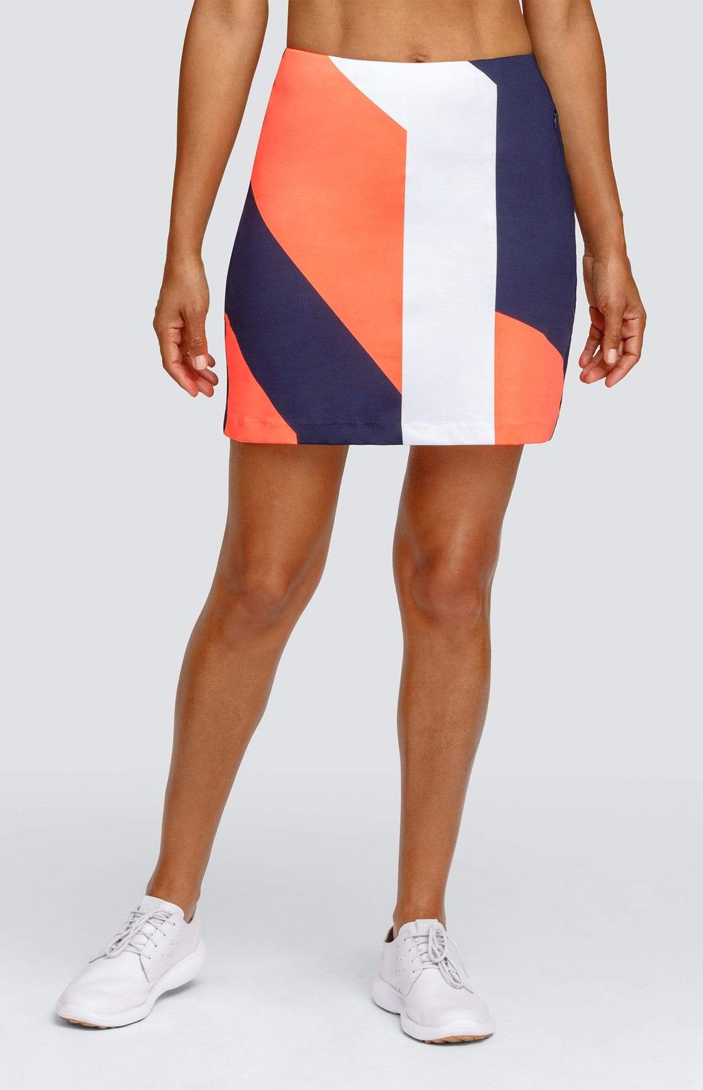 Angela 18" Skort - Parallels