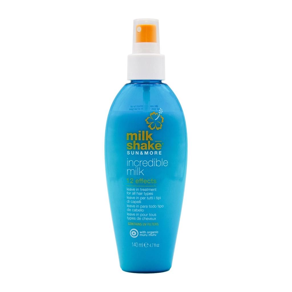 milk_shake Sun & More Incredible Milk Hair Treatment - 12 Benefits, UV Protection - 140ml