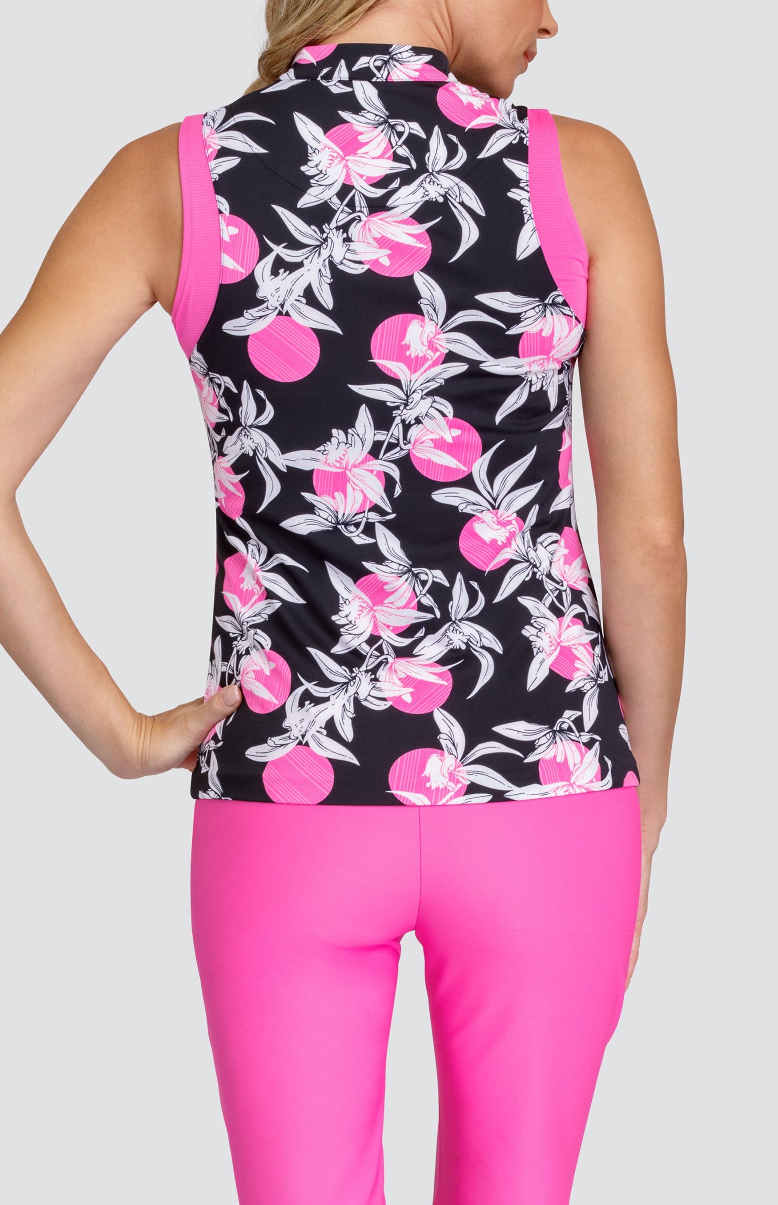 Franci Top - Cattleya Dot