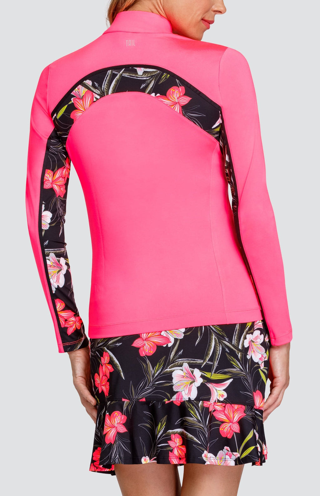 Vance Top - Warm Peach