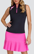 Soni Top - Onyx Black