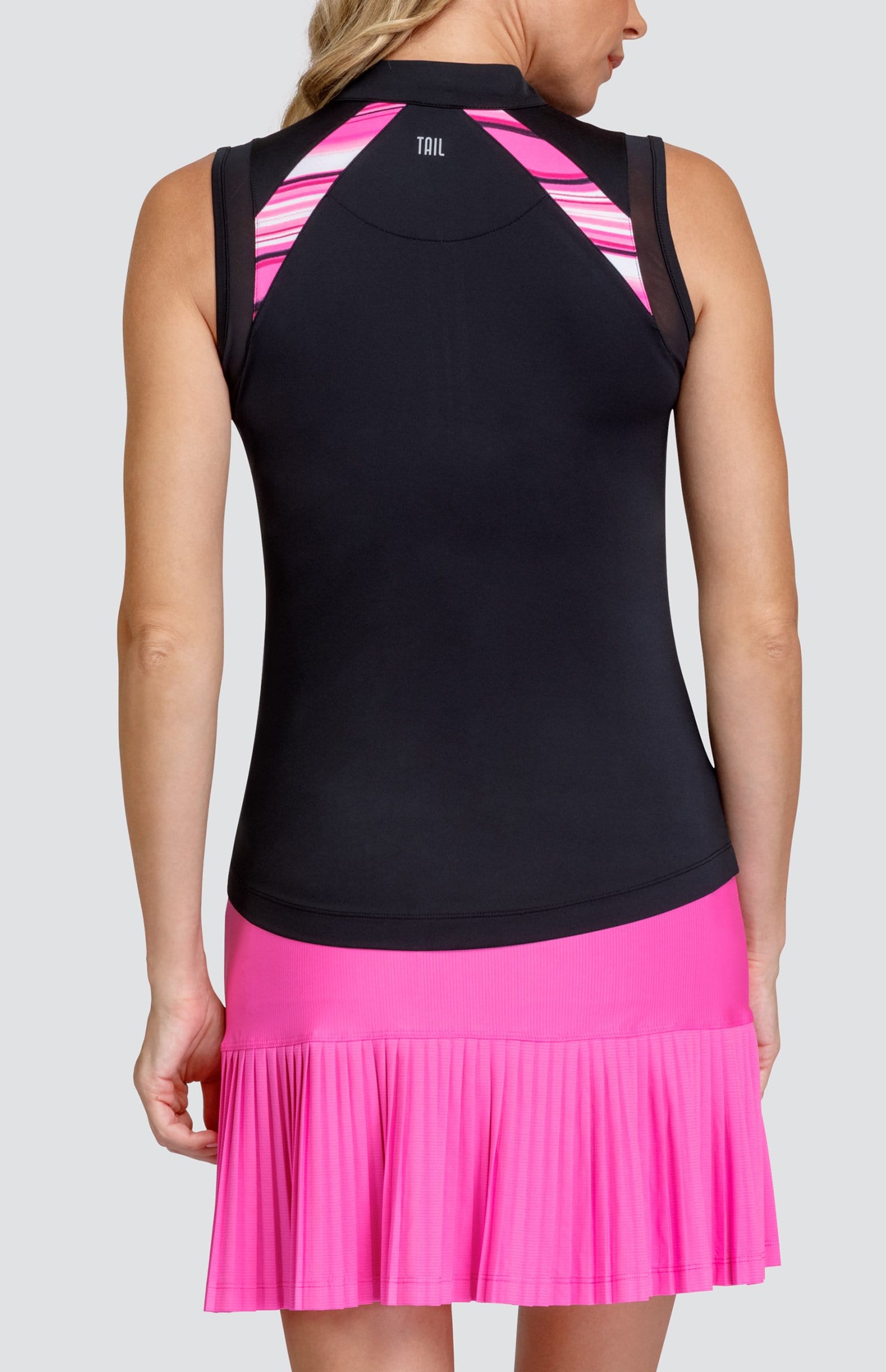 Soni Top - Onyx Black
