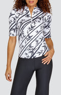 Fee Top - Bamboo Stripe