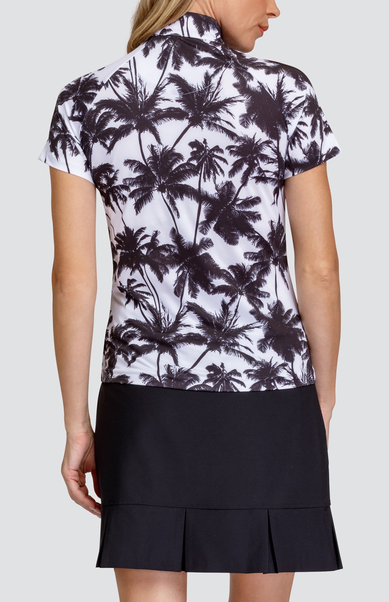 Amaya Top - Palm View