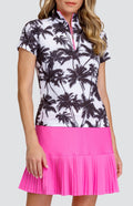 Amaya Top - Palm View