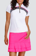 Carrie Top - Chalk White