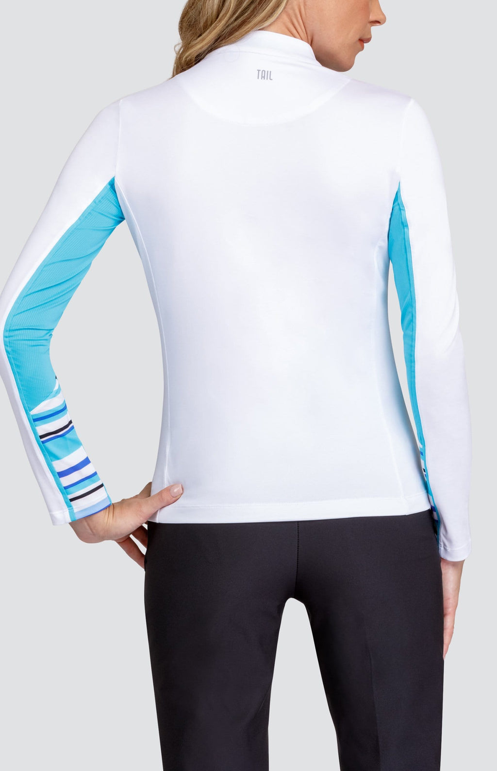 Melida Top - Chalk White