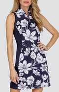 Aniya 36.5" Dress - Crocus Blooms