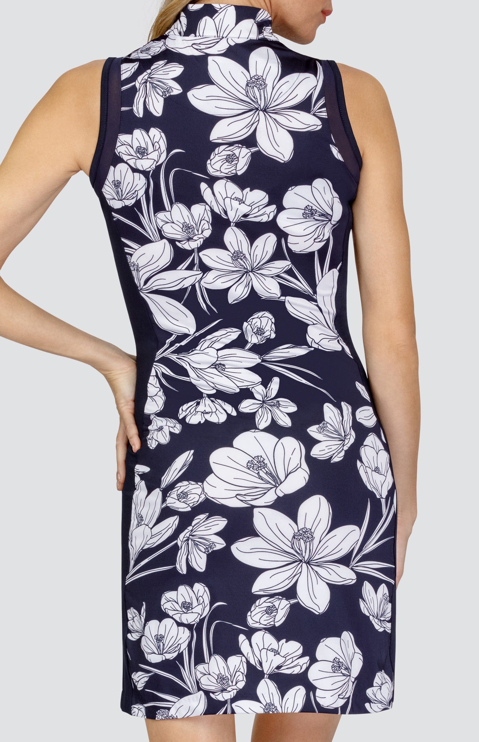 Aniya 36.5" Dress - Crocus Blooms