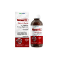Newvit Iron Supplement: Enhanced Absorption for Children & Adults - Natural Iron Bisglycinate, Organic Carob Molasses - Combat Iron Deficiency