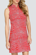 Johansson 36.5" Dress - Exotic Reptile