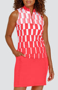 Aliza Top - Mondrian