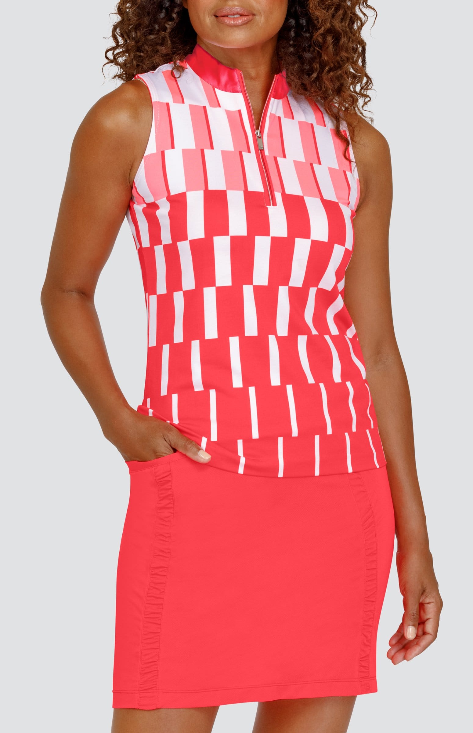 Aliza Top - Mondrian