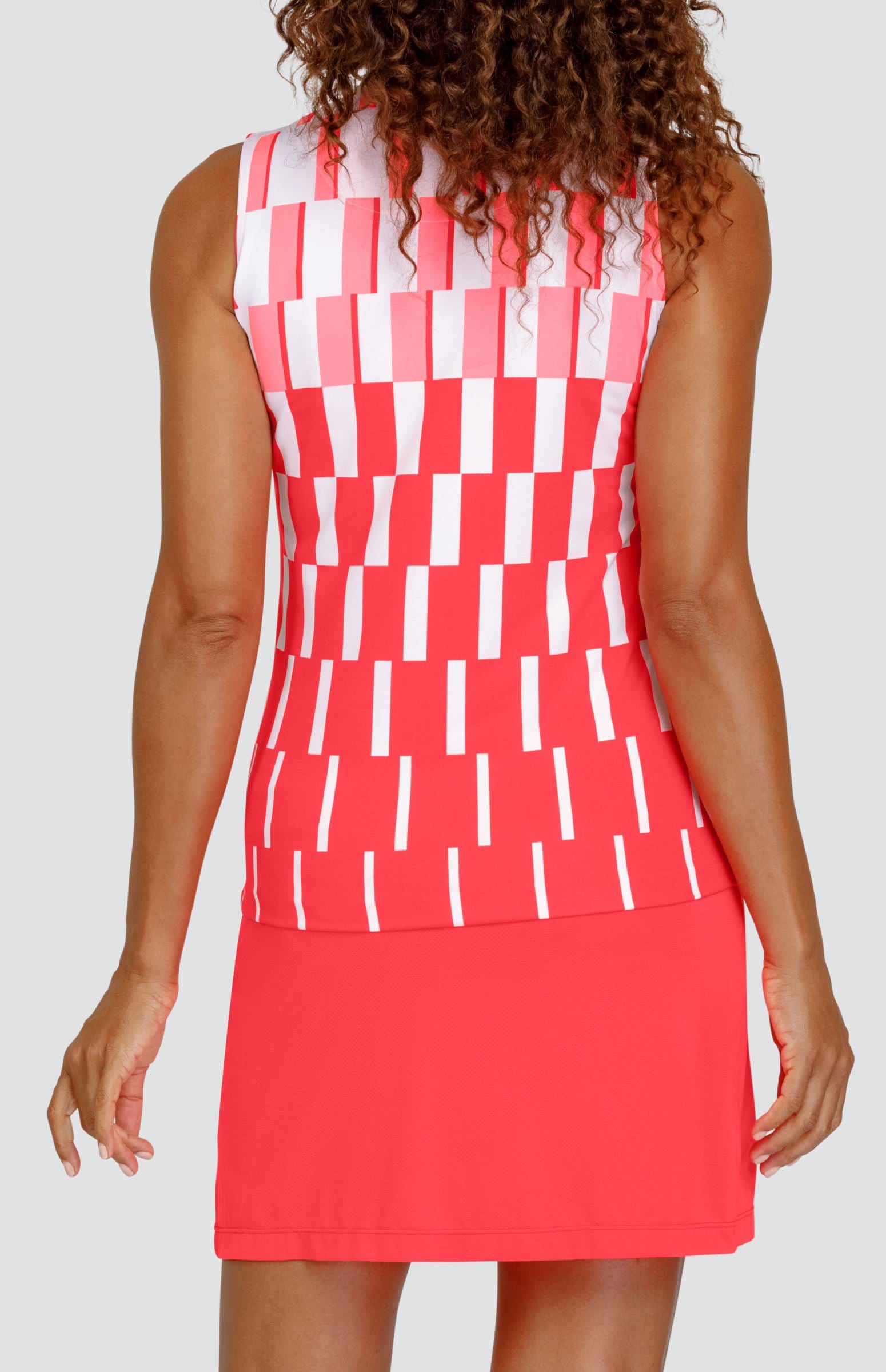 Aliza Top - Mondrian