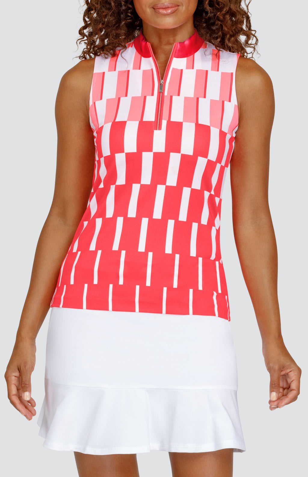 Aliza Top - Mondrian