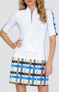 Mara Top - Chalk White