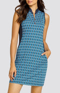 Chrishelle 36.5" Dress - Crystalize