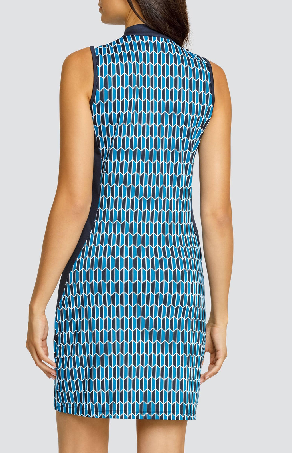 Chrishelle 36.5" Dress - Crystalize