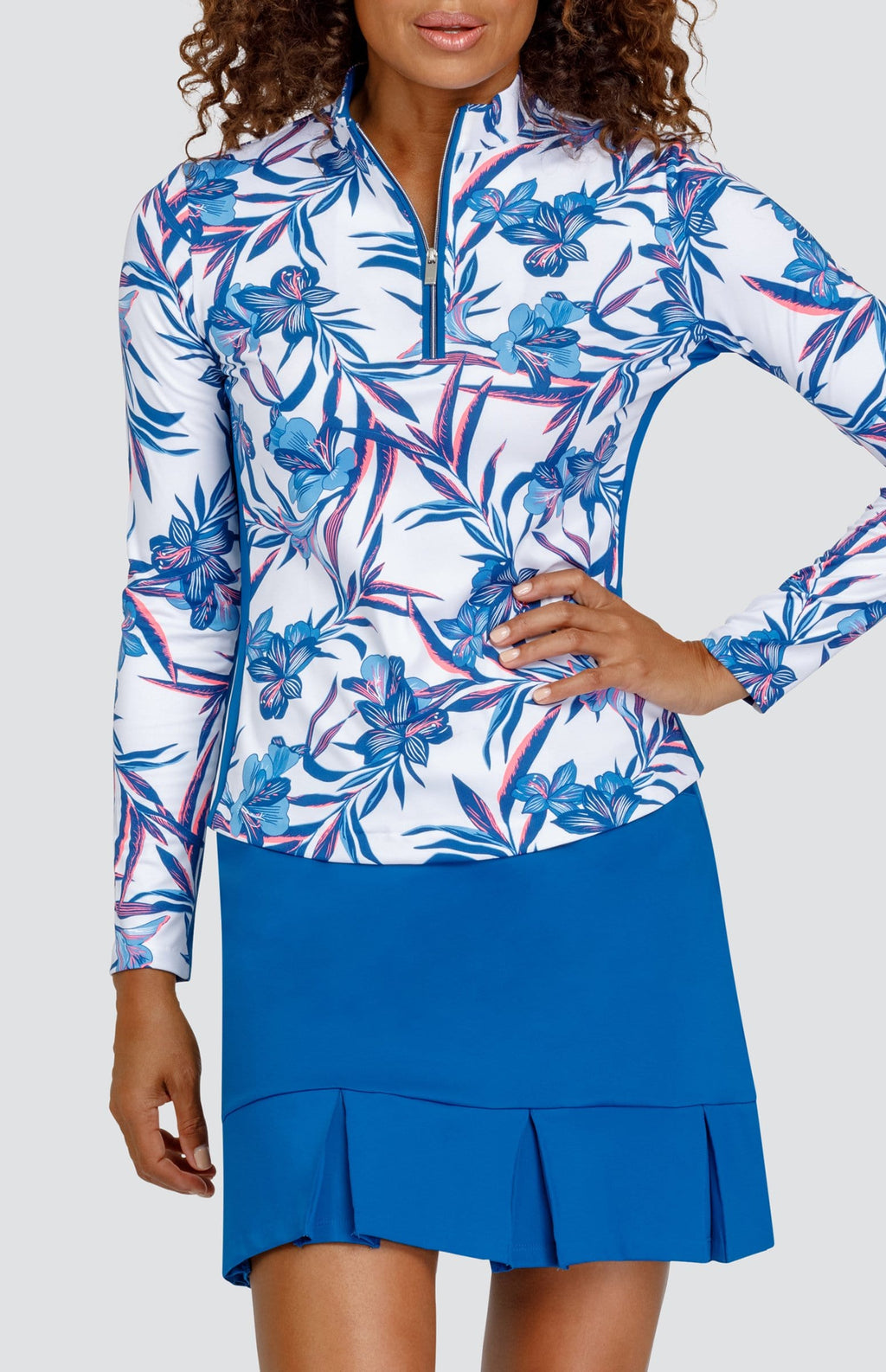 Mimi Top - Iris Isle