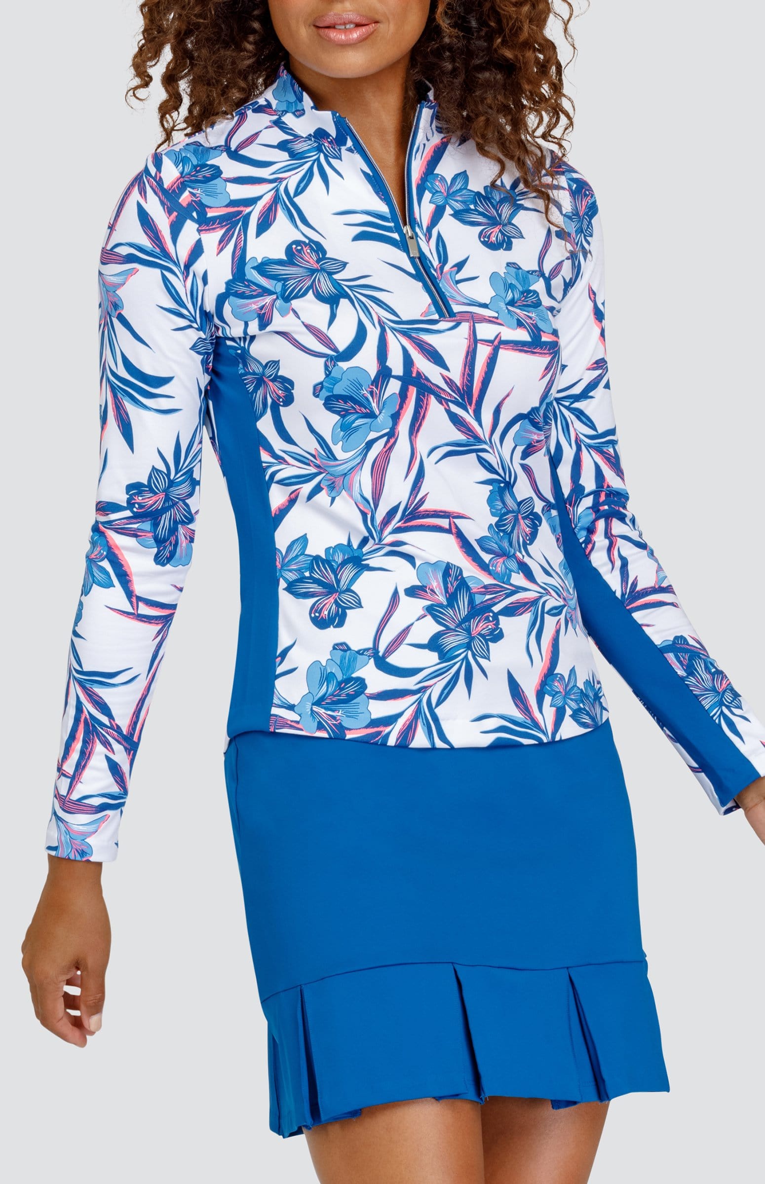 Mimi Top - Iris Isle