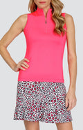Lani Top - Pink Lotus