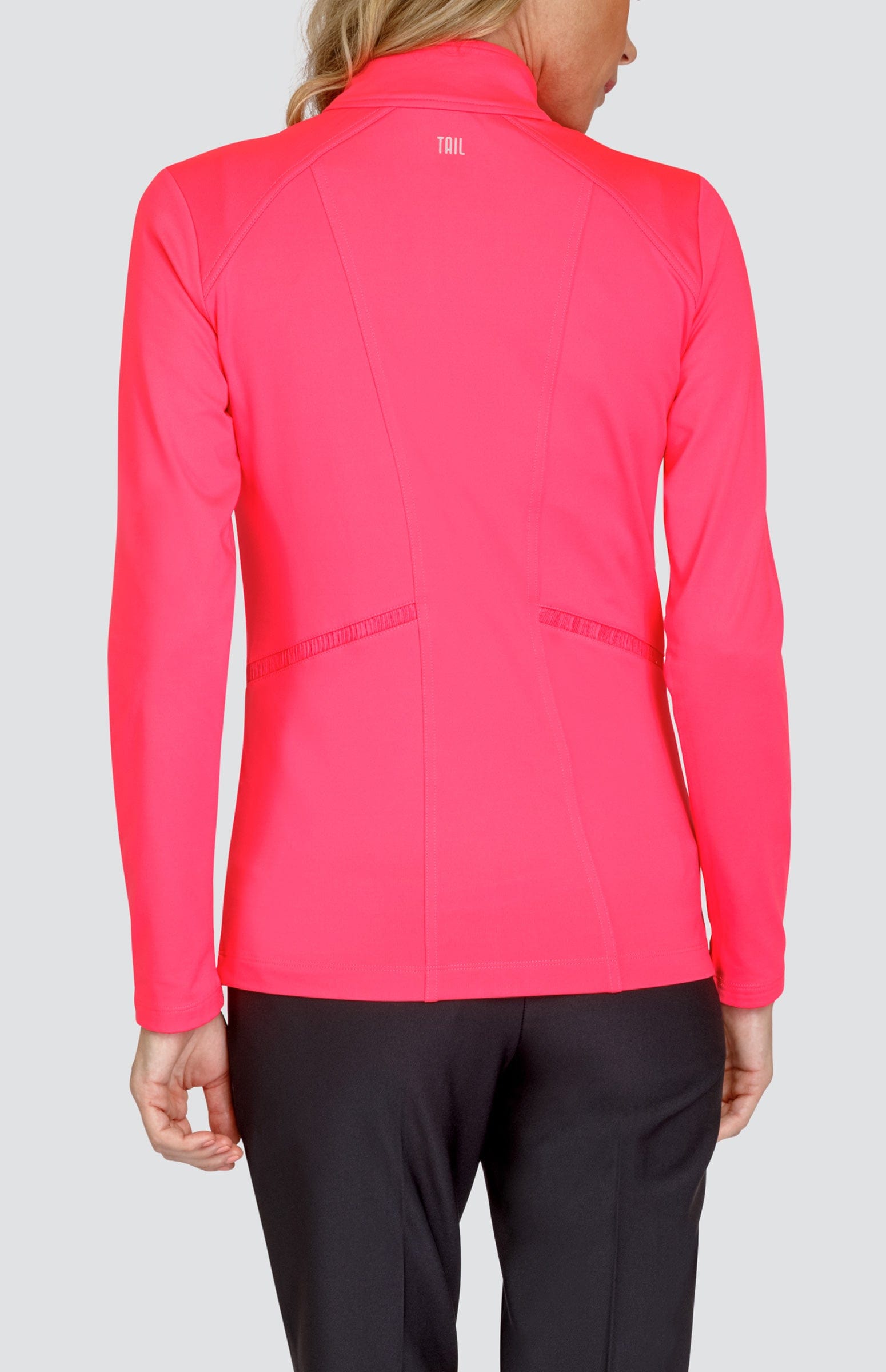 Leilani Jacket - Pink Lotus