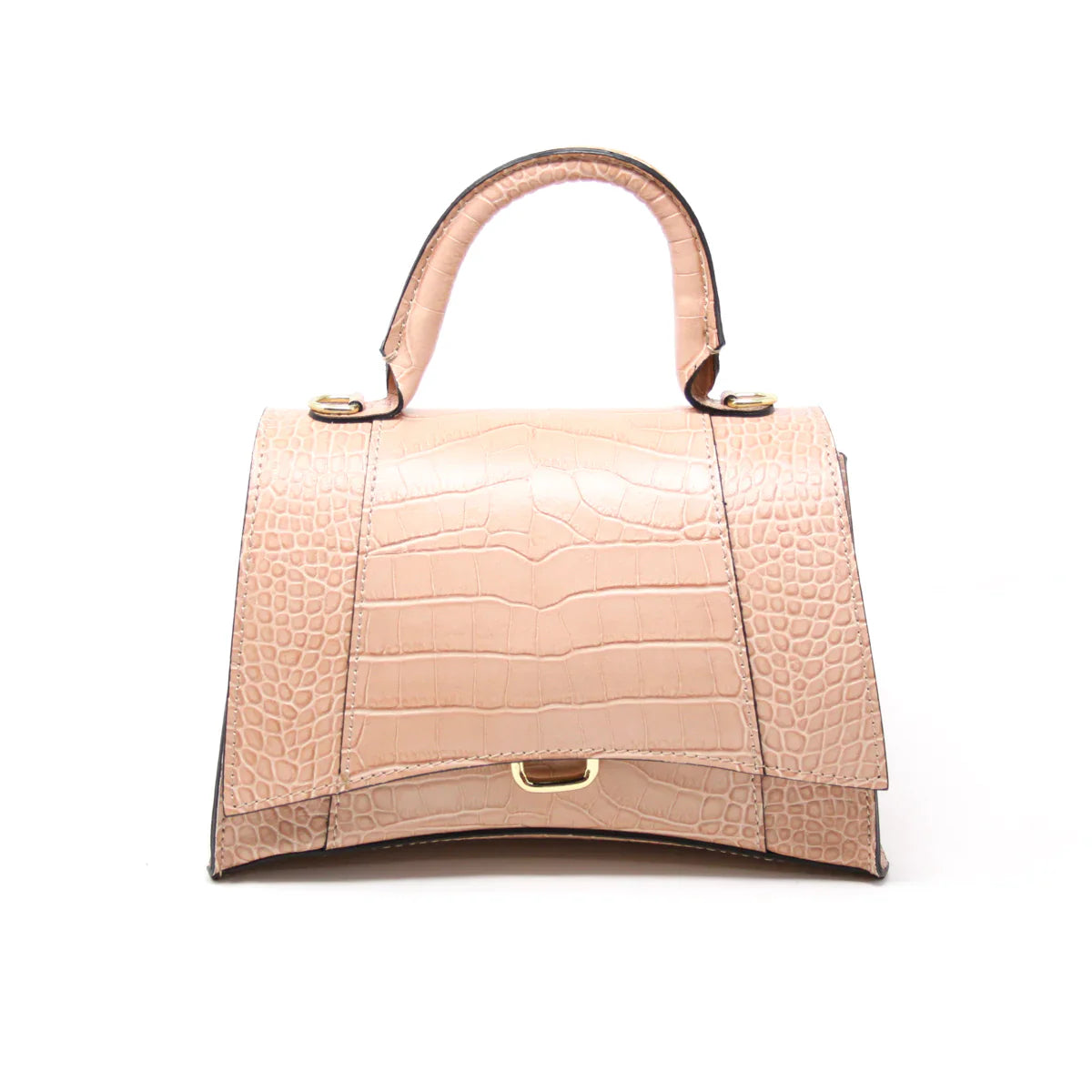 KADOU BOUTIQUE The Katie Small Handbag — detail close-up