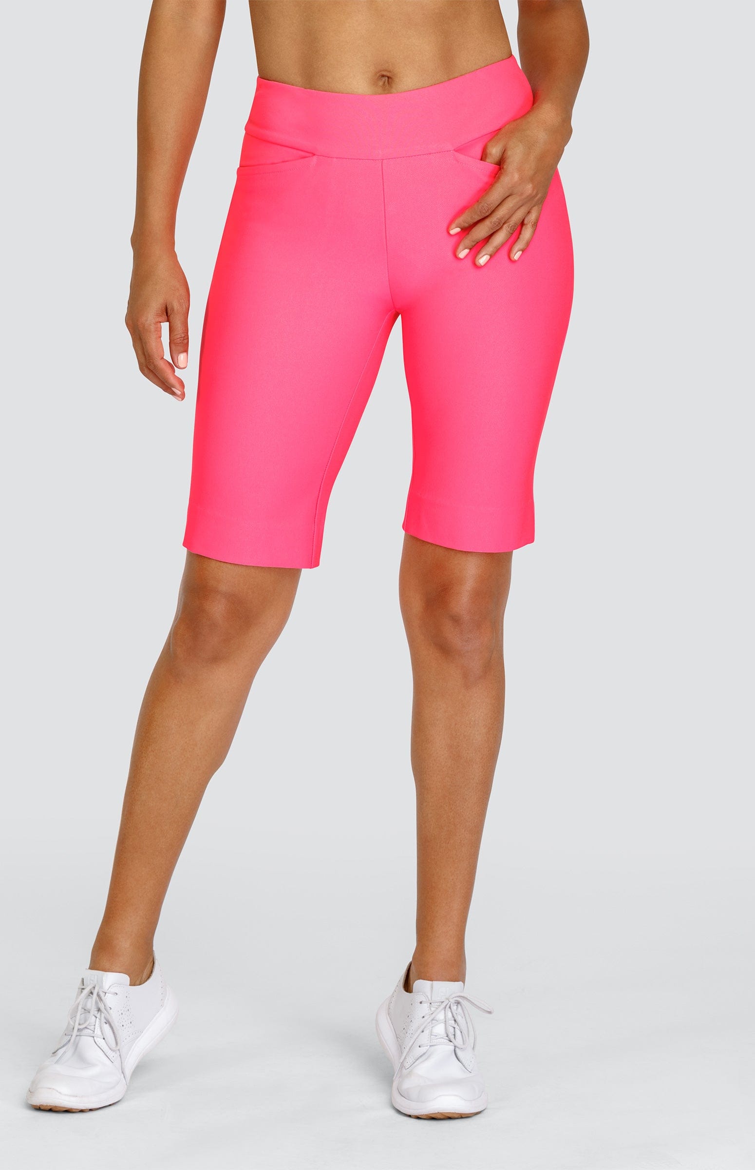 Mulligan 21" Short - Pink Lotus