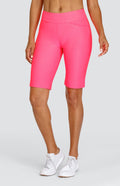 Mulligan 21" Short - Pink Lotus