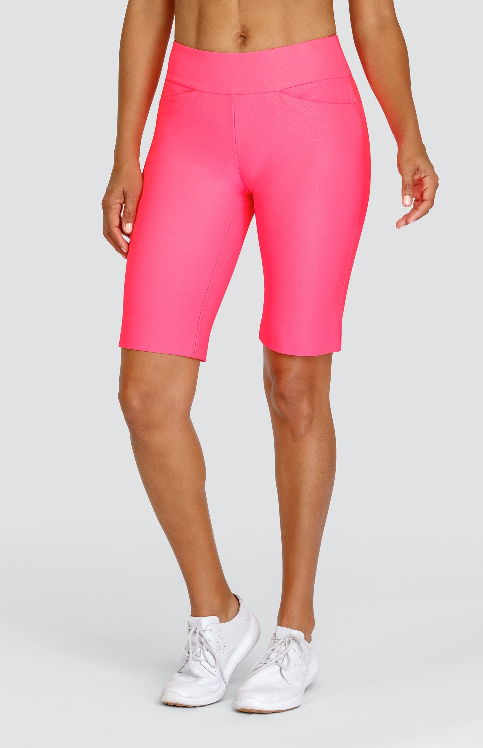 Mulligan 21" Short - Pink Lotus