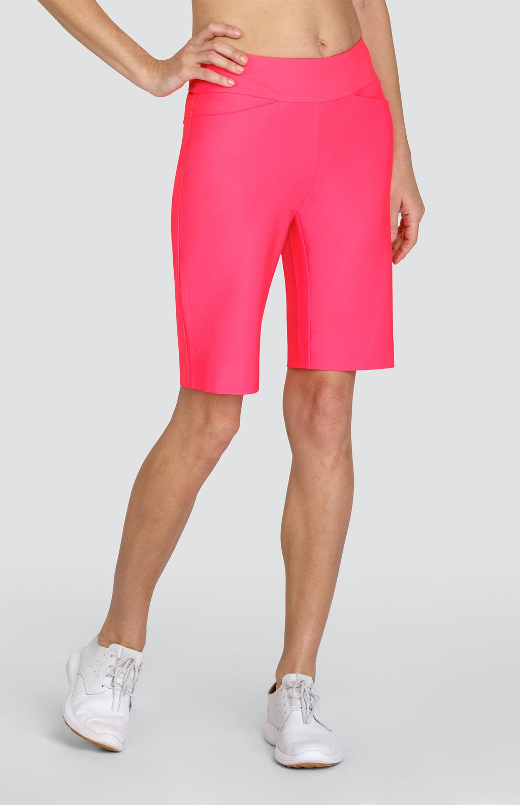 Mulligan 21" Short - Pink Lotus