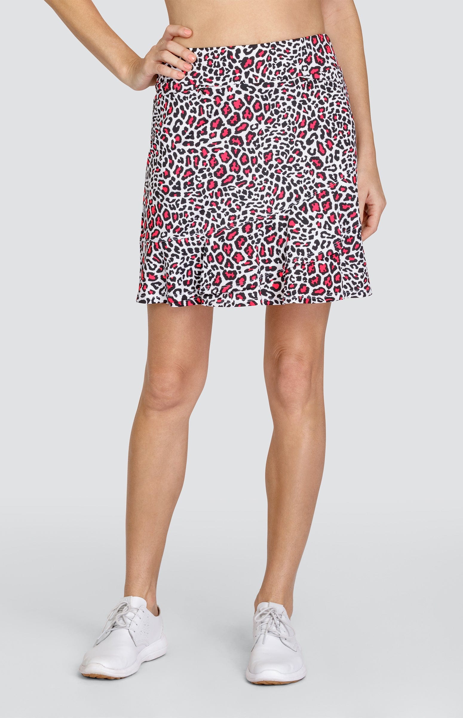 Kiana 18" Skort - Cheetah Trails