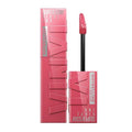 Maybelline Super Stay Vinyl Ink Long-Lasting High Shine Lipstick - Smudge-Resistant, Non-Sticky Formula