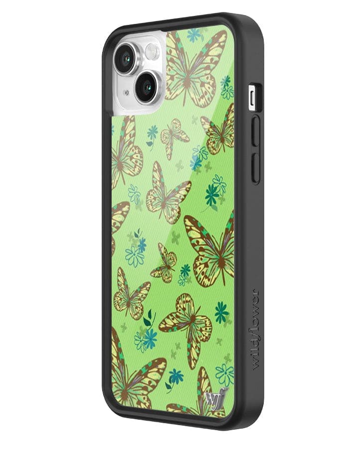 Butterfly | Sage iPhone Case