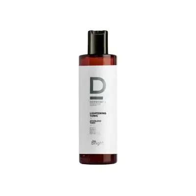 Dermoskin Be Bright Lightening Tonic 200ml - Niacinamide, Hyaluronic Acid & Vitamin C Skincare