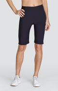 Tailored 21" Short - Onyx Black