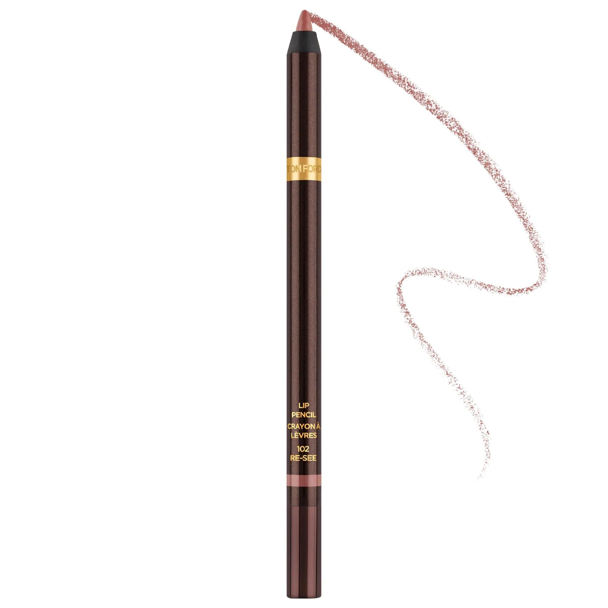 TOM FORD Long Wear Lip Liner - Vegan, Cruelty-Free, Precise Lip Definition & Long-Lasting Color