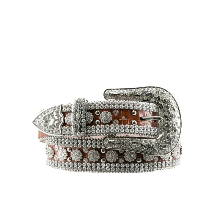 Belts — Leather, Western, Statement
