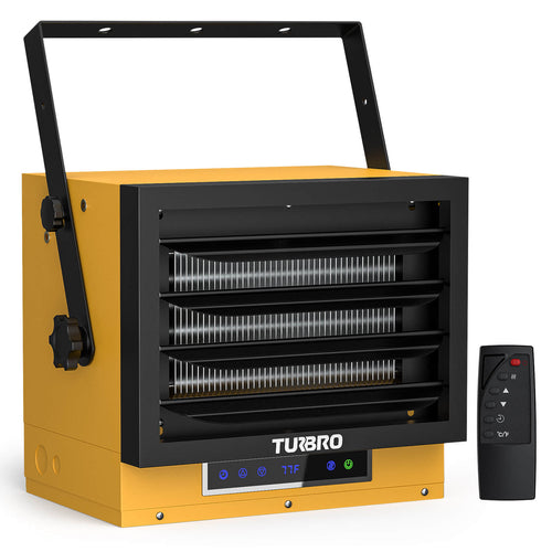 Neighborhood GH7500 Garage Heater – TURBRO, view 2