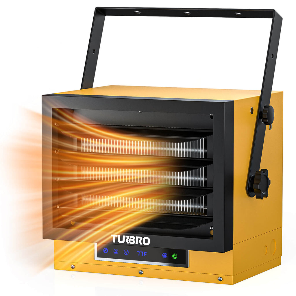 Neighborhood GH7500 Garage Heater – TURBRO