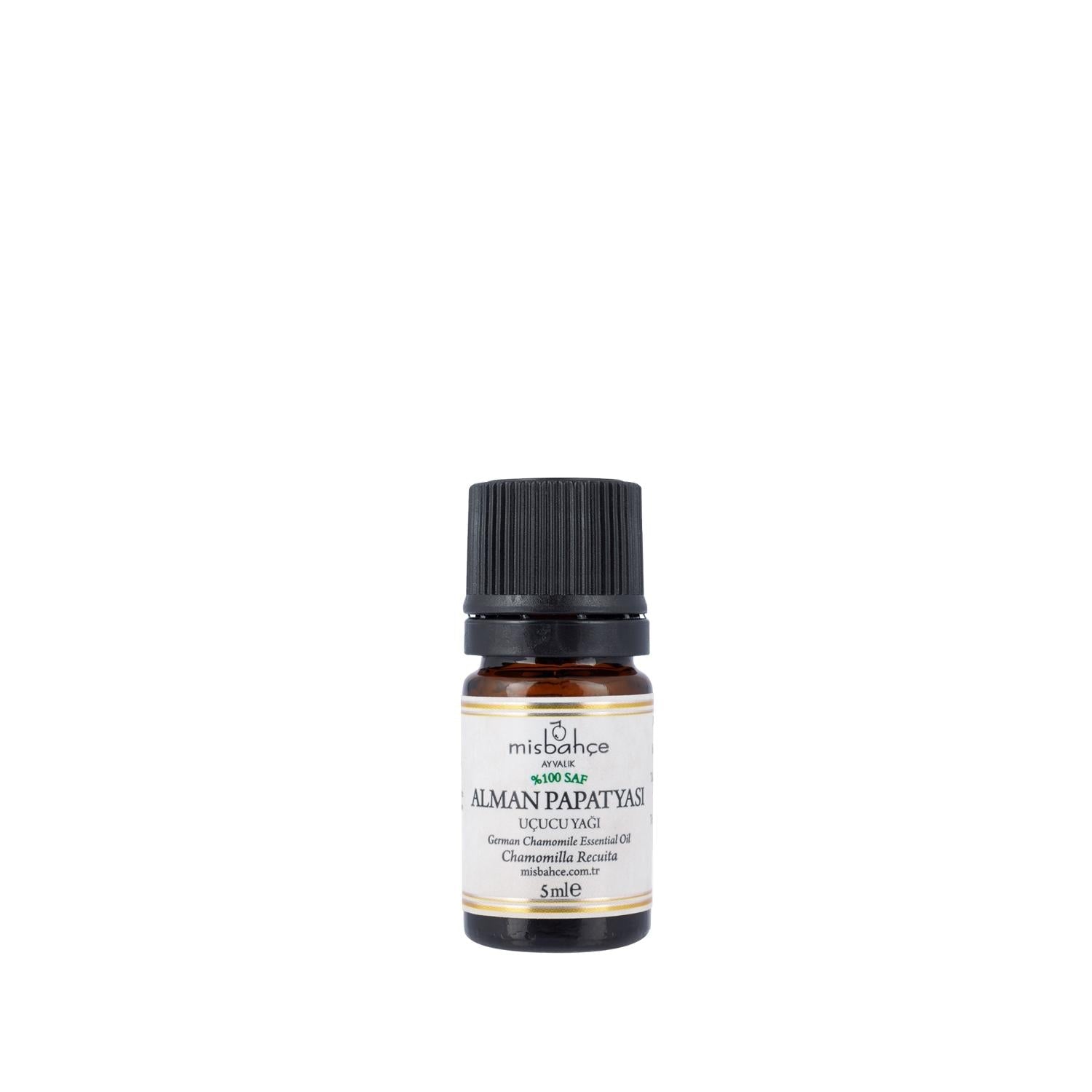 Misbah�e German Chamomile Essential Oil 5ml - Natural Skincare & Aromatherapy Product
