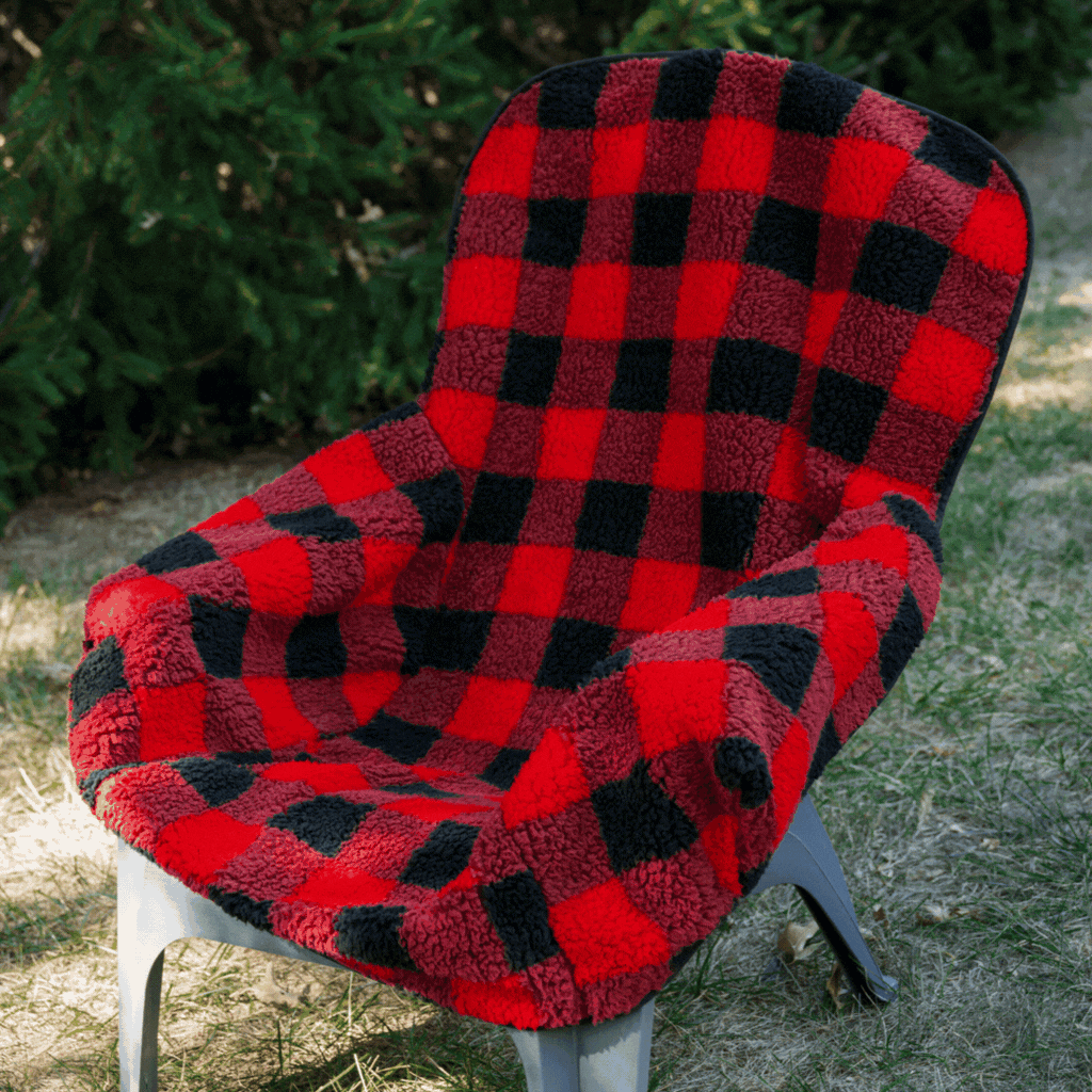 The Chair Blanket – City Bonfires, view 3