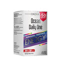 Ocean Daily One Energy 60 Tablets - Dietary Supplement for Daily Energy Support