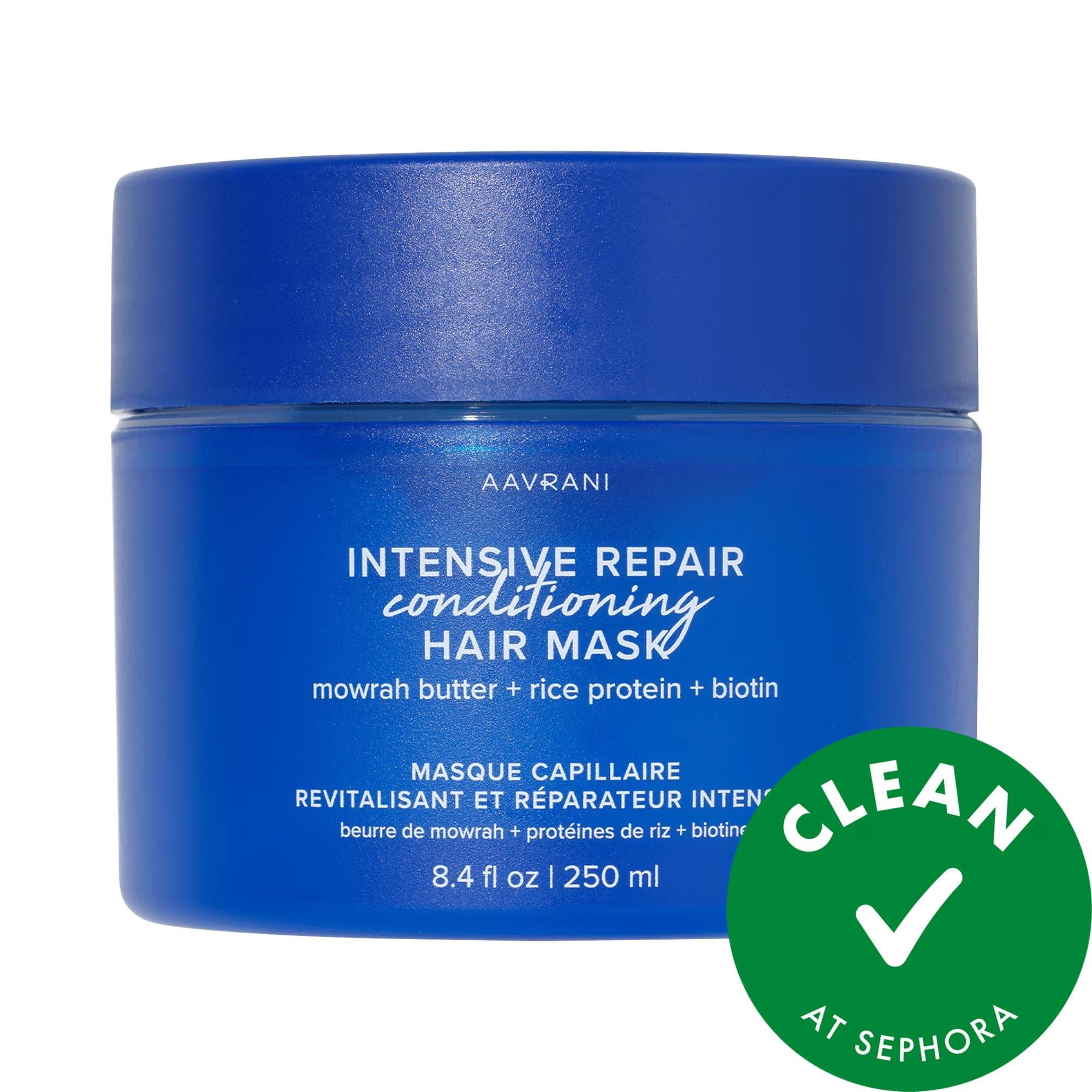 Moroccanoil Deep Conditioning Hair Mask for Dry, Damaged Hair - Vegan, Color Safe, Hydrating Treatment