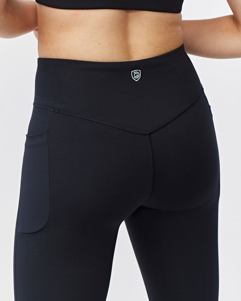 Goal Five Go Again Women's Full Length Legging — comparison shot