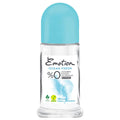 Emotion Ocean Fresh Roll-On Deodorant - Aluminum-Free, Vegan, Natural - 50ml