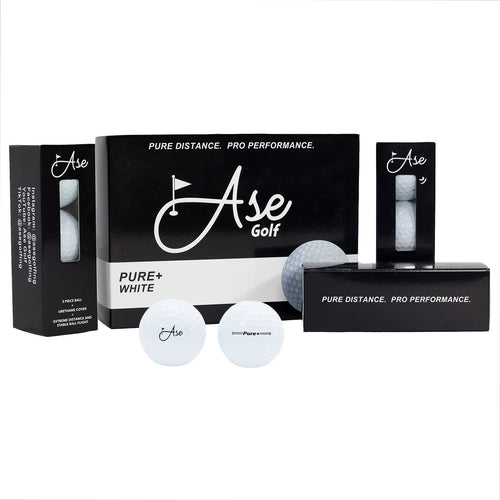 Ase Pure+ Golf Ball – Ase Golf